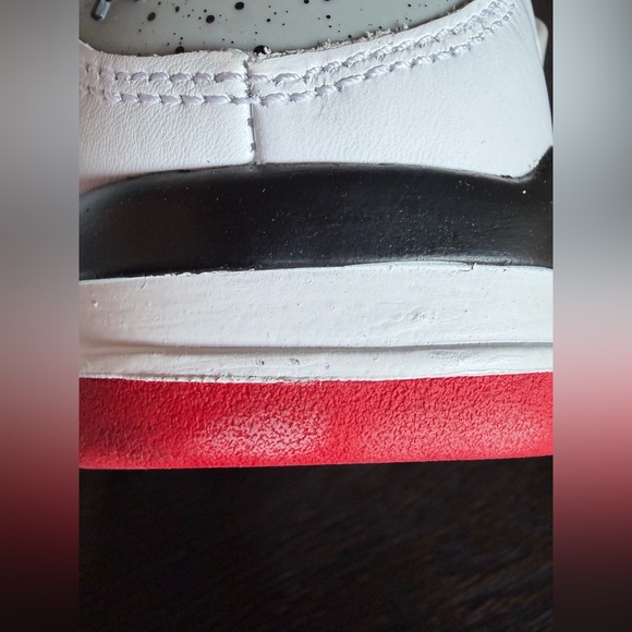 Nike Air Jordan 4 Retro SE What The OG Fire Red Bred size 13 - Picture 12 of 13